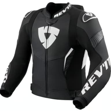 REVIT ARAGON V3 LEATHER JACKET thumbnail 0