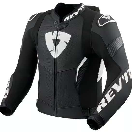 REVIT ARAGON V3 LEATHER JACKET