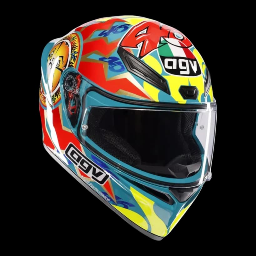 AGV K1-S MUGELLO 1999