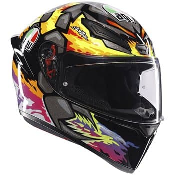 AGV K1-S BEZZECCHI 2023 thumbnail 0