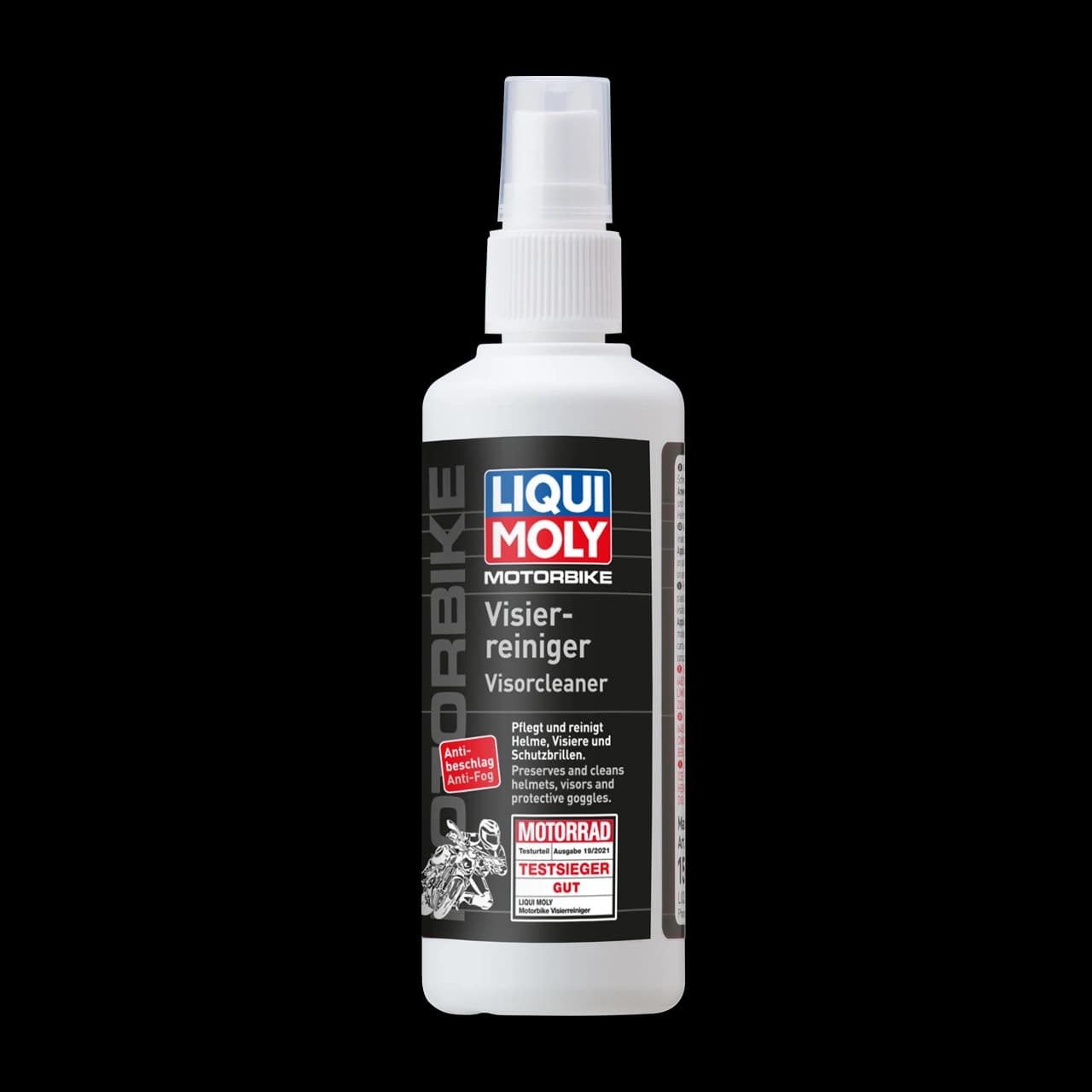 LIQUI MOLY MOTORBIKE VISOR CLEANER