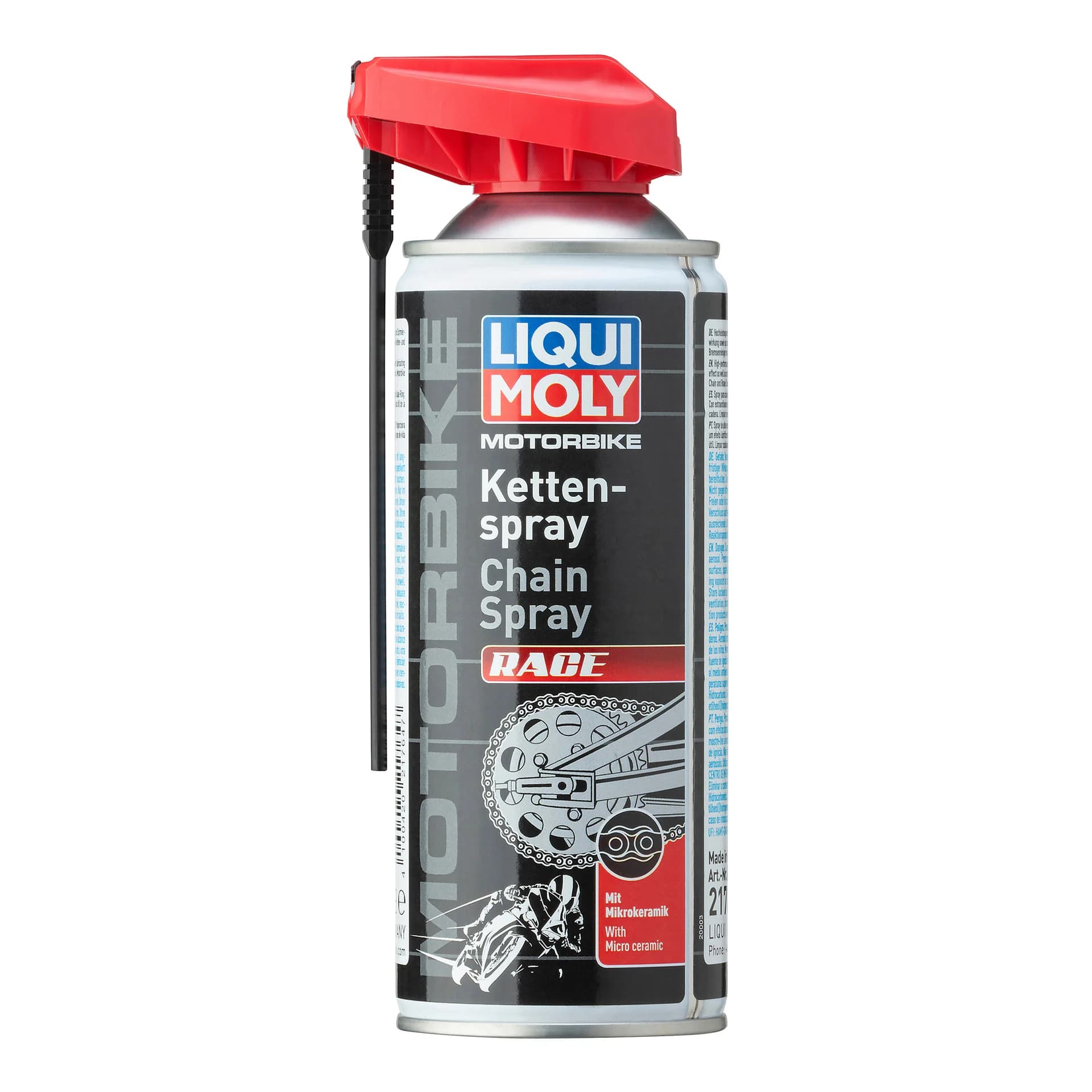LIQUI MOLY RACE LUBE